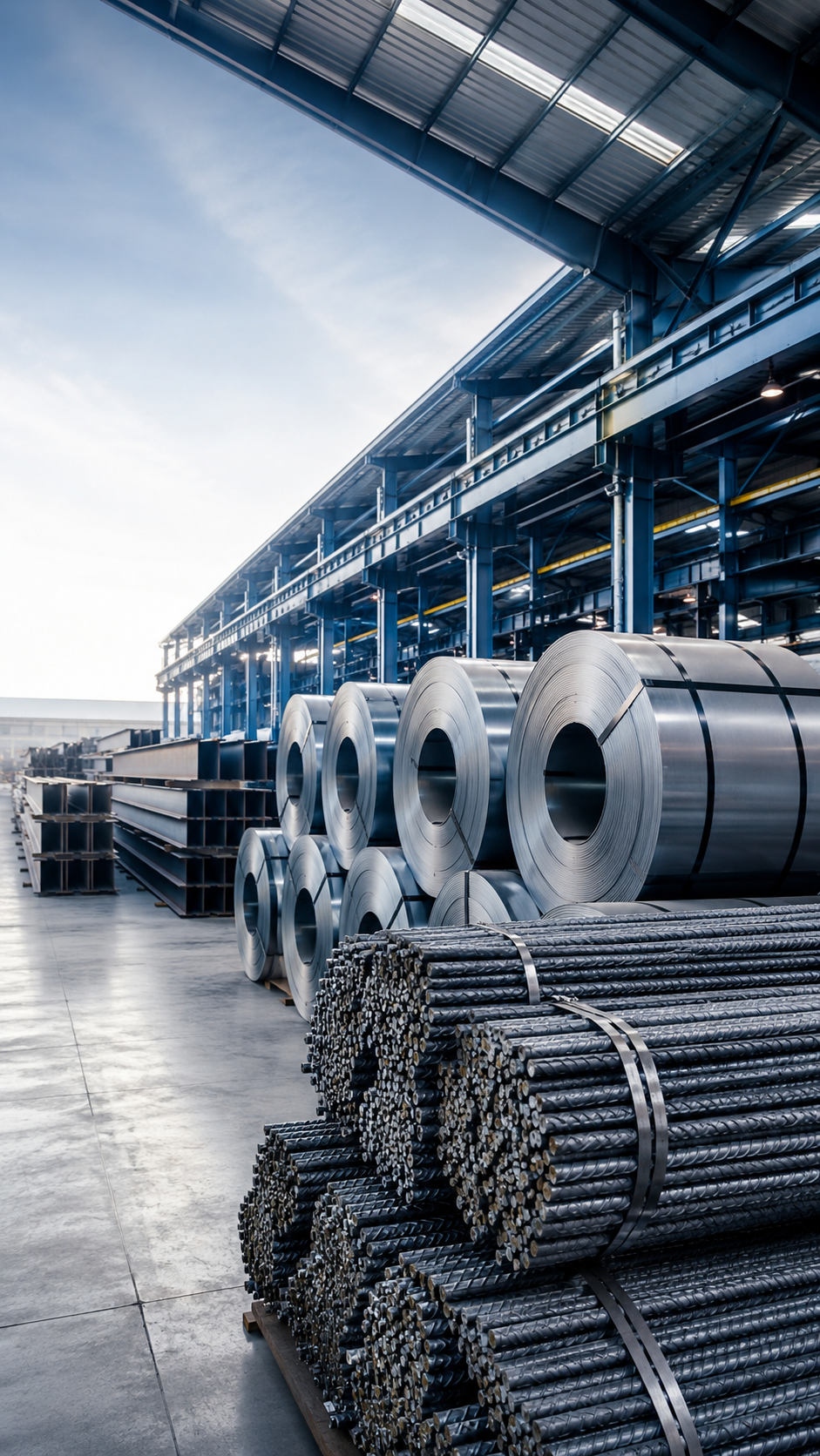 Produtos de aço Gerdau