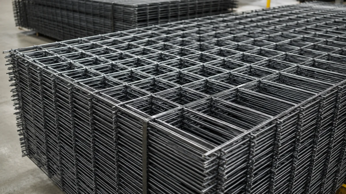 Telas soldadas de aço organizadas para cotação comercial